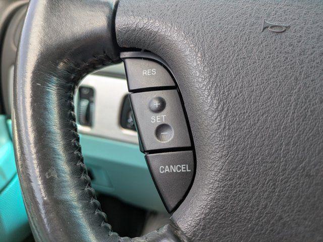 2002 Ford Thunderbird Base