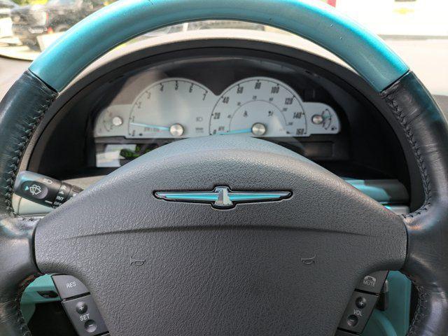 2002 Ford Thunderbird Base