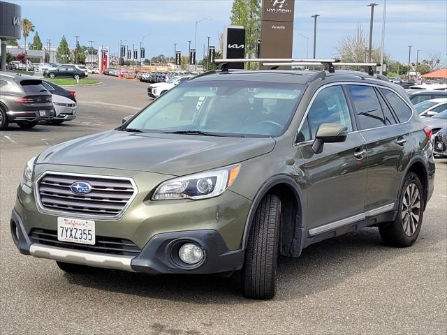 2017 Subaru Outback 3.6R Touring