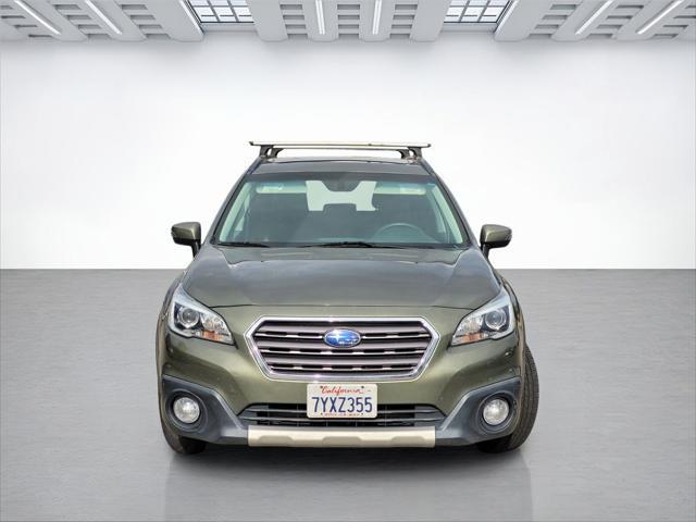 2017 Subaru Outback 3.6R Touring