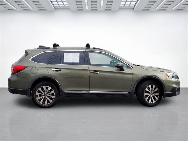 2017 Subaru Outback 3.6R Touring