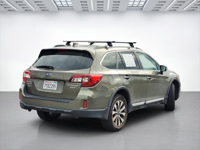 2017 Subaru Outback 3.6R Touring