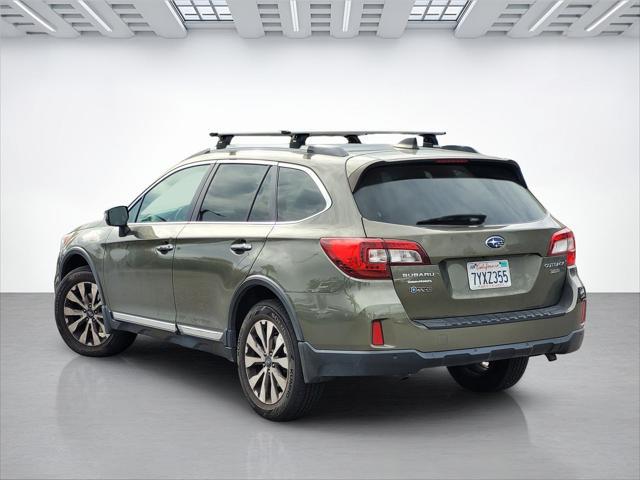 2017 Subaru Outback 3.6R Touring