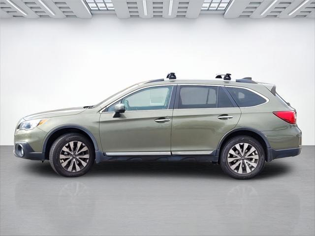 2017 Subaru Outback 3.6R Touring