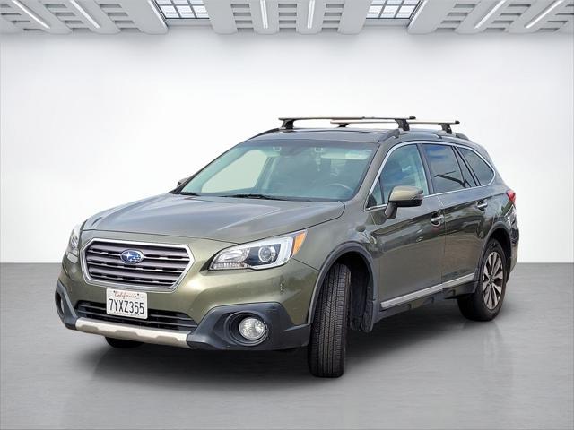 2017 Subaru Outback 3.6R Touring