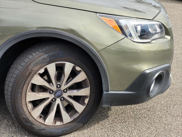2017 Subaru Outback 3.6R Touring