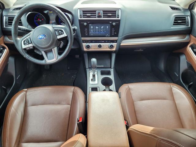 2017 Subaru Outback 3.6R Touring