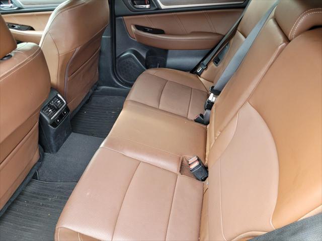 2017 Subaru Outback 3.6R Touring
