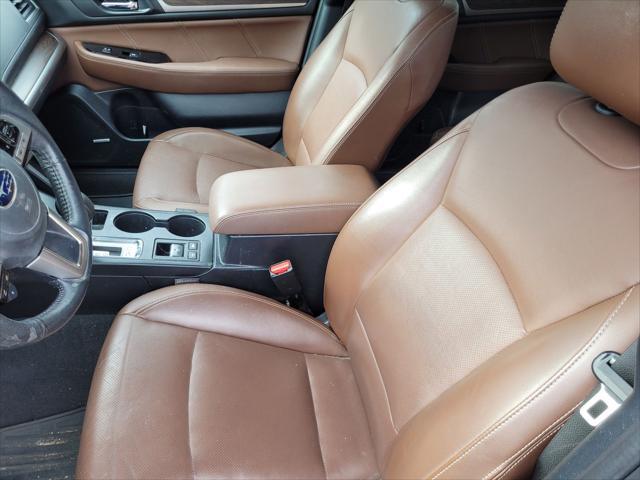 2017 Subaru Outback 3.6R Touring