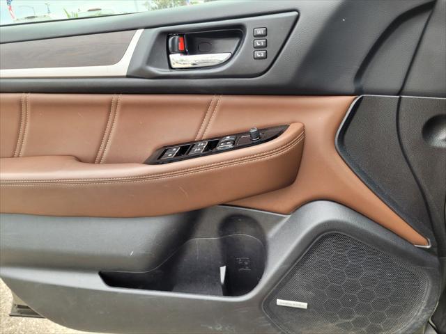 2017 Subaru Outback 3.6R Touring