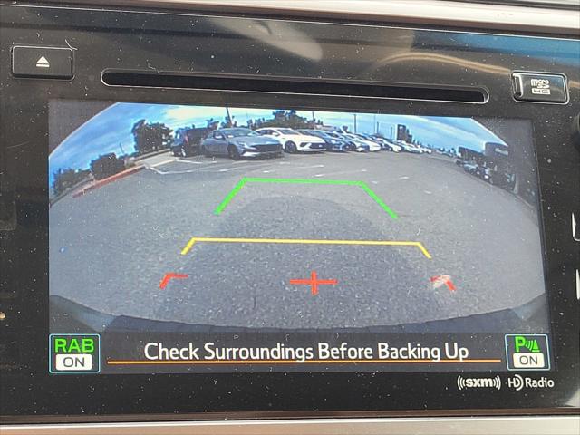 2017 Subaru Outback 3.6R Touring