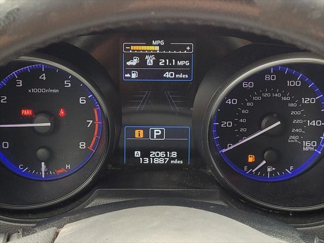 2017 Subaru Outback 3.6R Touring