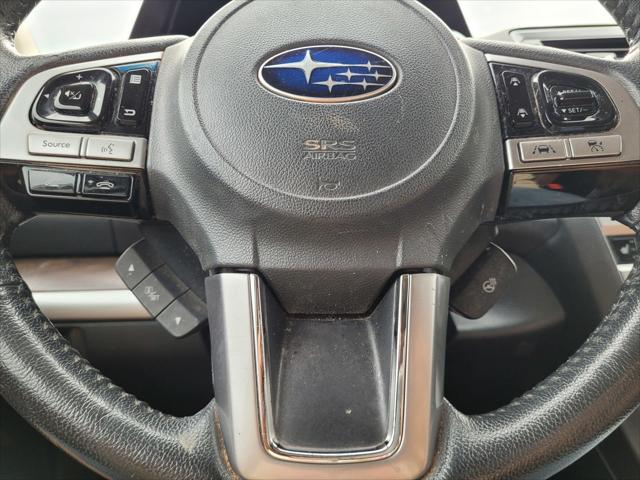 2017 Subaru Outback 3.6R Touring