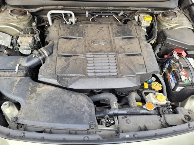 2017 Subaru Outback 3.6R Touring