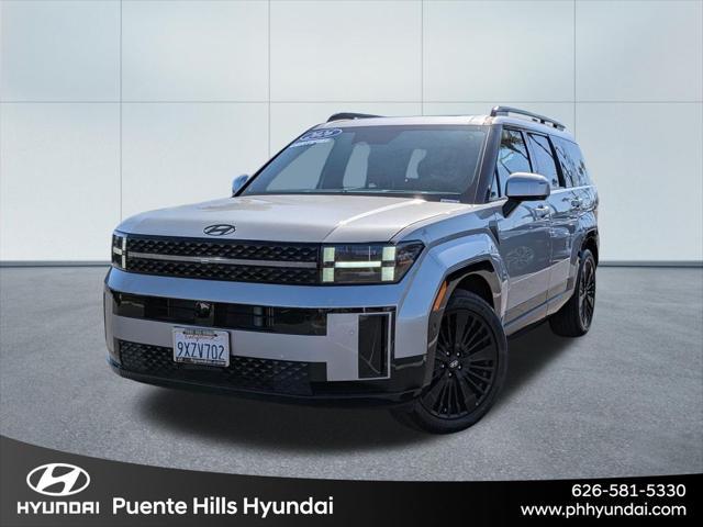 2026 Hyundai Santa Fe Hybrid Calligraphy for sale in CITY OF INDUSTRY, CA