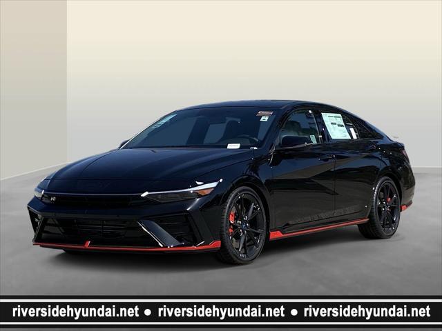 2026 Hyundai Elantra N for sale in RIVERSIDE, CA
