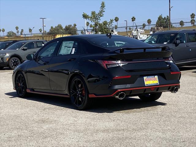 2026 Hyundai Elantra N