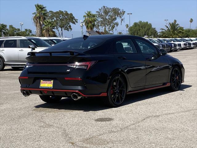 2026 Hyundai Elantra N