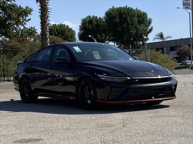 2026 Hyundai Elantra N