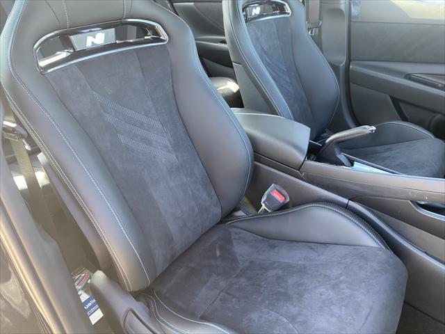 2026 Hyundai Elantra N