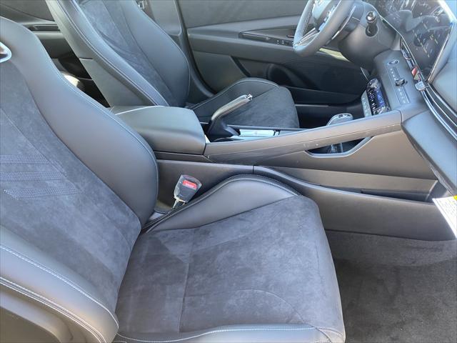 2026 Hyundai Elantra N