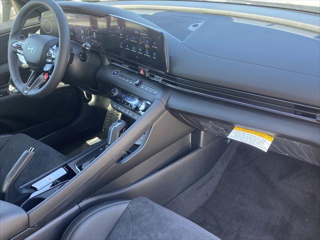 2026 Hyundai Elantra N