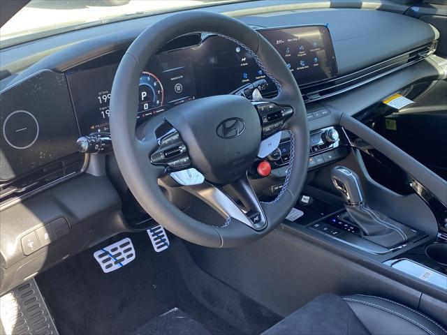 2026 Hyundai Elantra N