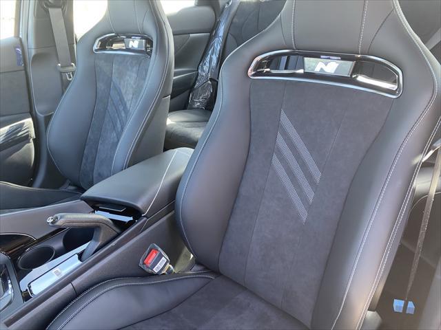 2026 Hyundai Elantra N