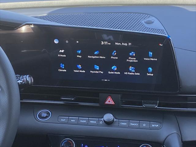 2026 Hyundai Elantra N