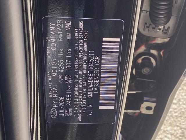 2026 Hyundai Elantra N