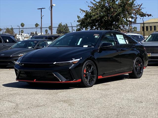 2026 Hyundai Elantra N