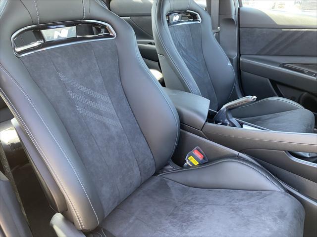 2026 Hyundai Elantra N