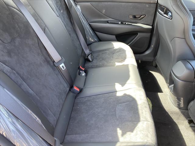 2026 Hyundai Elantra N