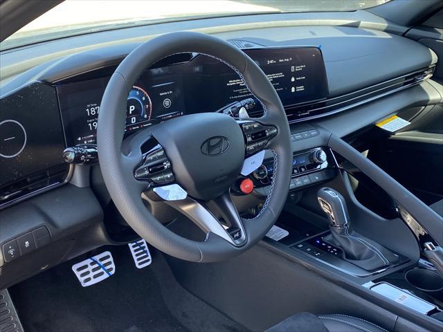 2026 Hyundai Elantra N