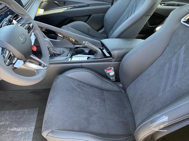 2026 Hyundai Elantra N