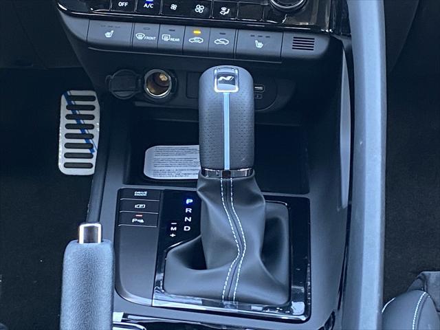2026 Hyundai Elantra N