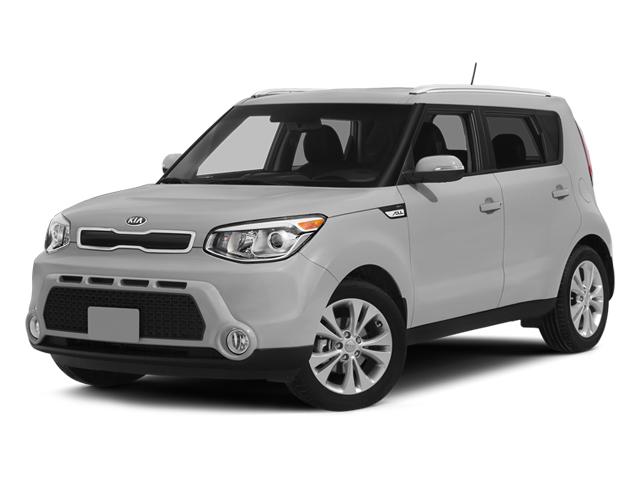 2014 Kia Soul Base for sale in LEESBURG, FL
