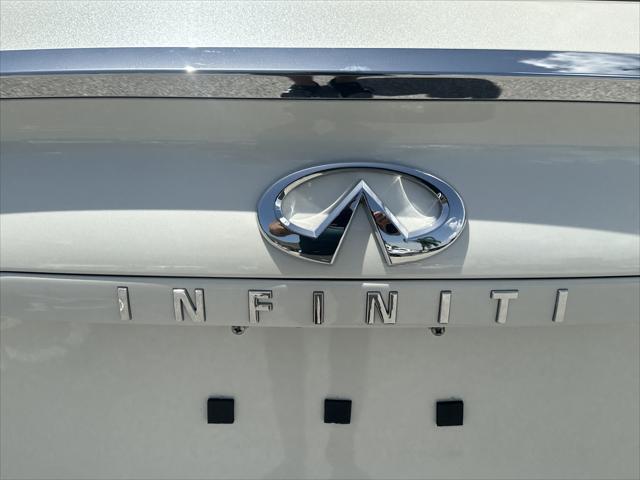 2021 INFINITI QX50 ESSENTIAL