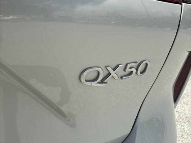 2021 INFINITI QX50 ESSENTIAL