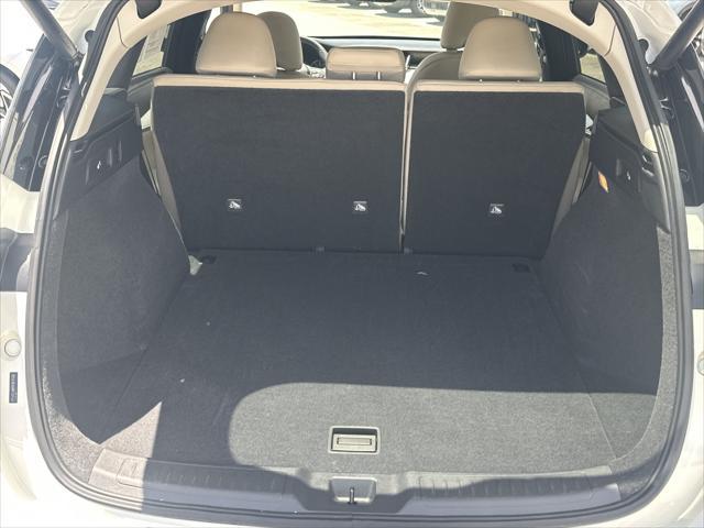 2021 INFINITI QX50 ESSENTIAL
