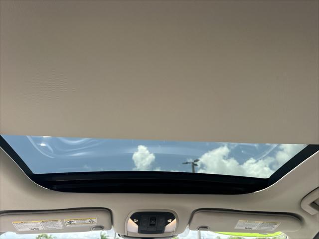 2021 INFINITI QX50 ESSENTIAL