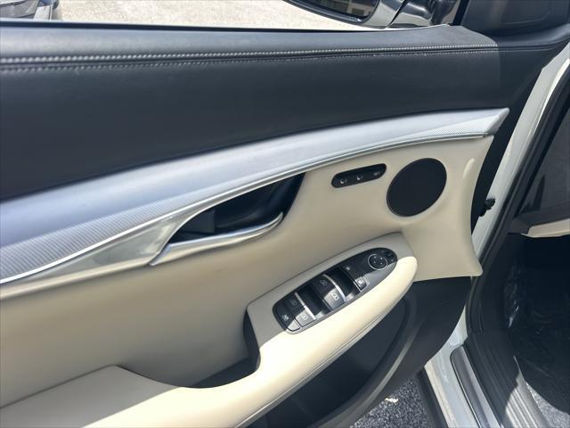 2021 INFINITI QX50 ESSENTIAL