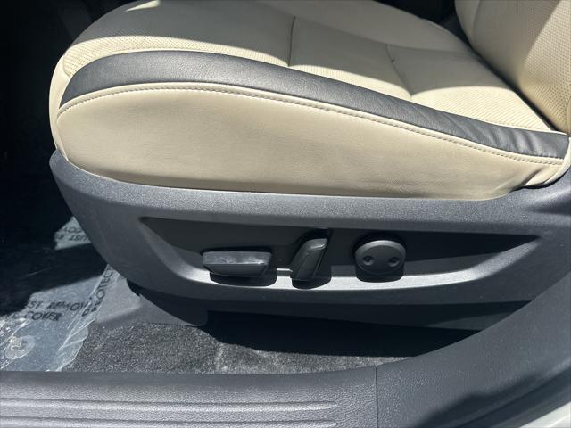 2021 INFINITI QX50 ESSENTIAL