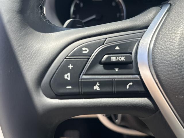 2021 INFINITI QX50 ESSENTIAL