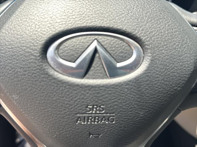 2021 INFINITI QX50 ESSENTIAL