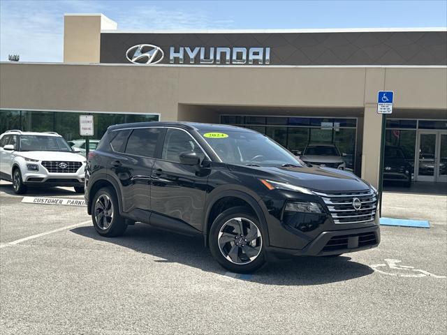 2024 Nissan Rogue SV FWD for sale in STUART, FL