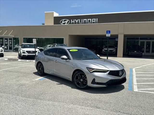 2023 Acura Integra A-SPEC Technology for sale in STUART, FL