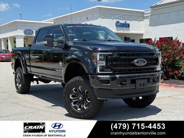 2021 Ford F-250 LARIAT for sale in BENTONVILLE, AR