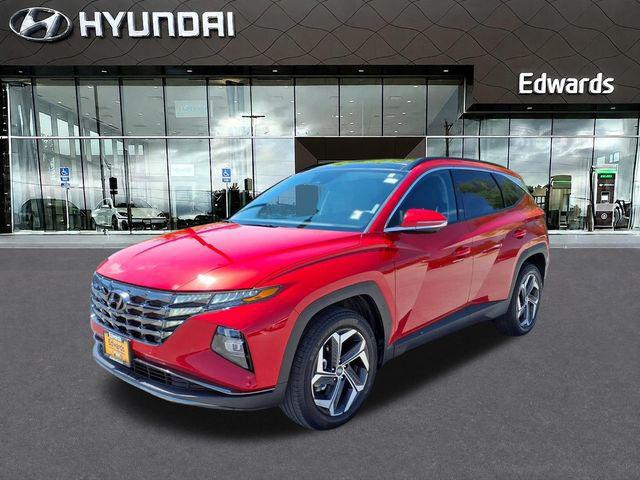 2023 Hyundai Tucson Limited for sale in COUNCIL BLUFFS, IA