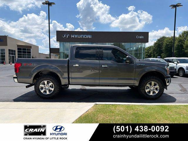 2019 Ford F-150 XLT for sale in LITTLE ROCK, AR